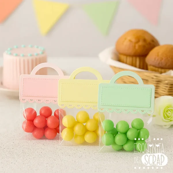 troquel suaje topper grande festoneado con pespunte ejemplo copia