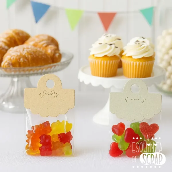 troquel suaje topper pequeño con lazo calado ejemplo copia