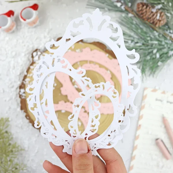 troqueles de marcos Abu colección Ohana en diciembre Alúa Cid scrapbooking 2