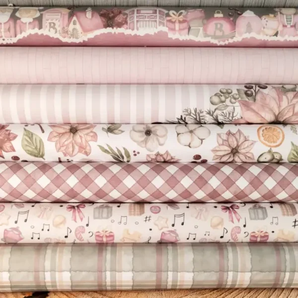 Colección 21 papeles una cara 12×12 Scrapidad Johanna rivero 1