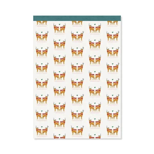 PBL0199 Paper pad 24 papeles estampados a una cara 15,2x20,3 cm MEMORY LANE10