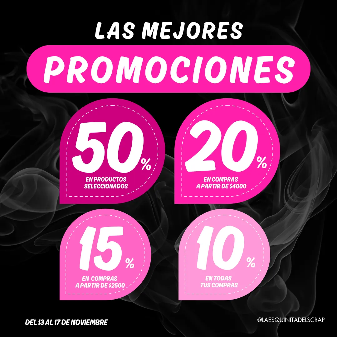 Post Instagram Ofertas Buen Fin Negro (1)