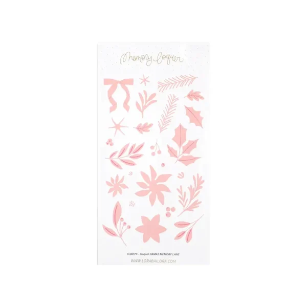 TLB0179 Troquel RAMAS MEMORY LANE