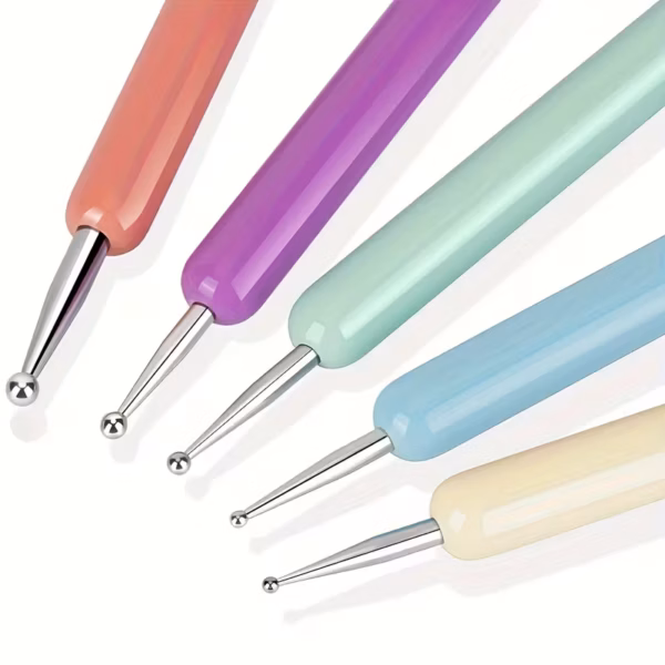 buriles para repujado de colores