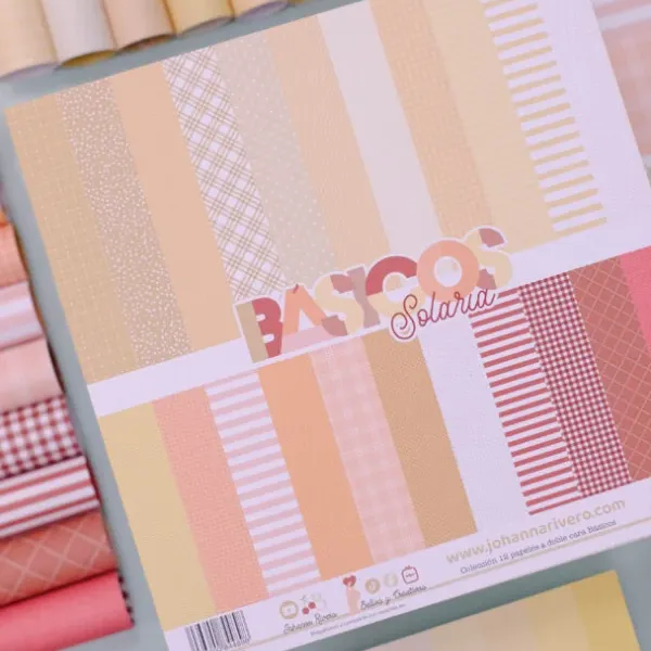 colección de básicos Solaria 12×12 Johanna Rivero 1