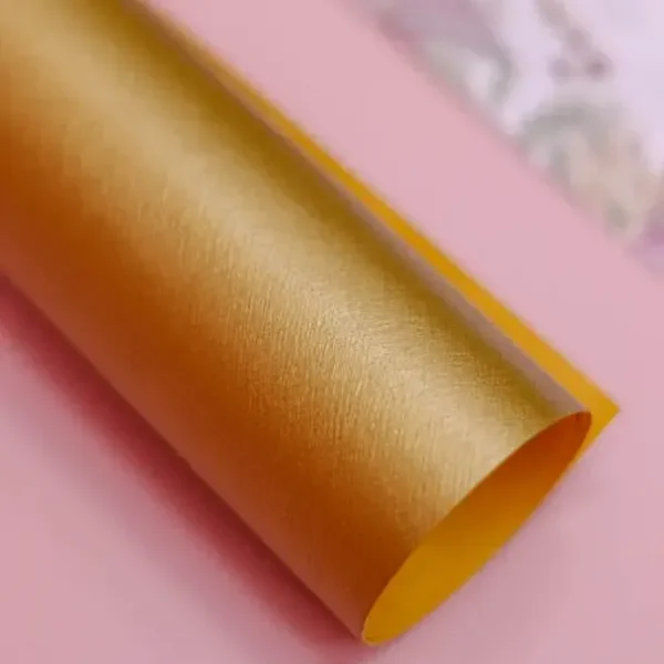 glimmer oro colección Scrapidad Johanna rivero