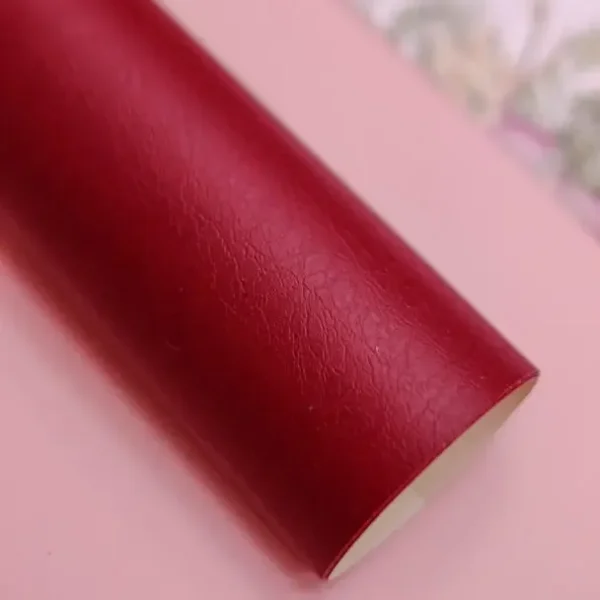 glimmer rojo colección Scrapidad Johanna rivero