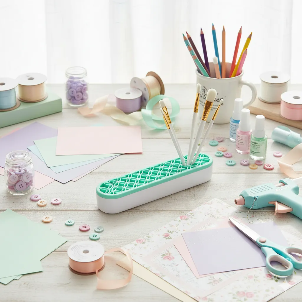 organizador de materiales de papelería 1