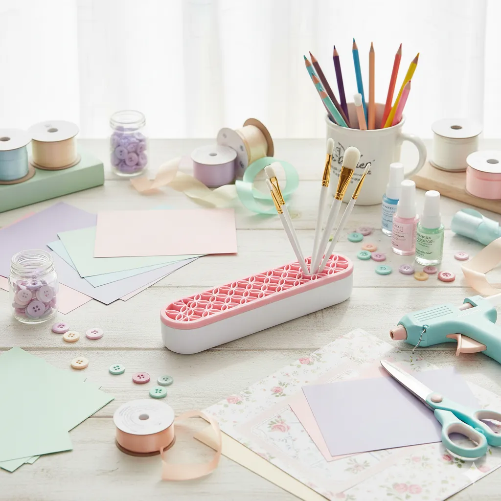 organizador de materiales de papelería 6