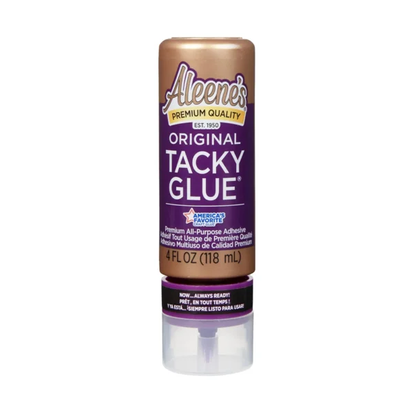 pegamento adhesivo tacky glue original 4oz always ready