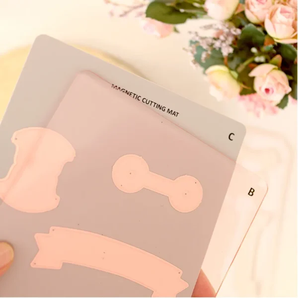 placa B para CocoMummy Alúa Cid 1