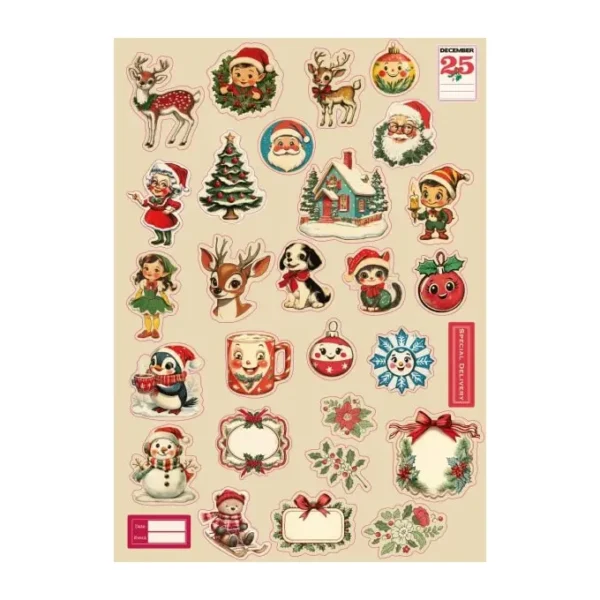 set de die cuts Salted Caramel Alberto Juárez 2