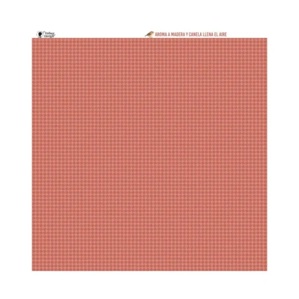 set de papeles de 12x12 Salted Caramel Alberto Juárez 25