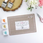 tapete de corta A5 Alúa Cid