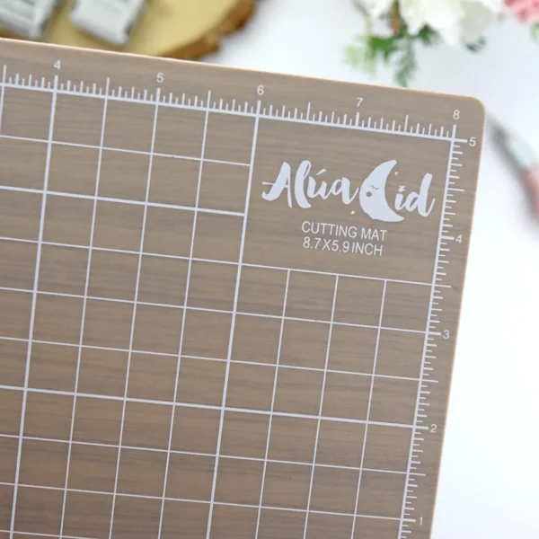 tapete de corta A5 Alúa Cid 2