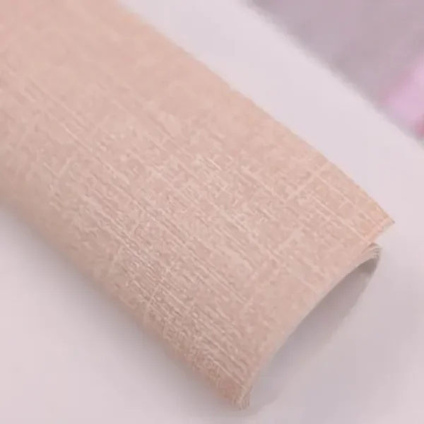 teper lino salmón colección Cute Johanna rivero