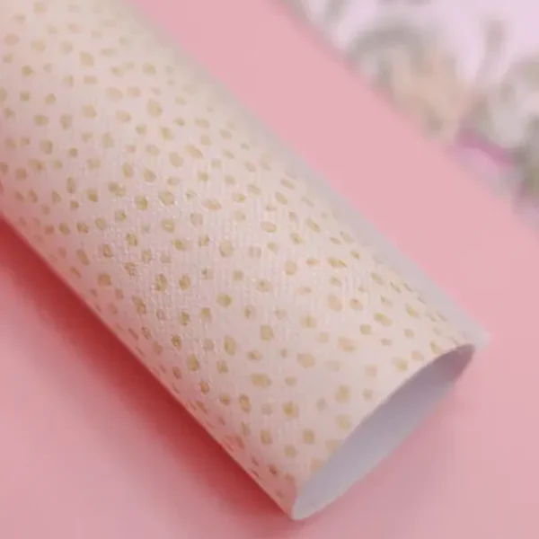 teper topos oro colección Scrapidad Johanna rivero