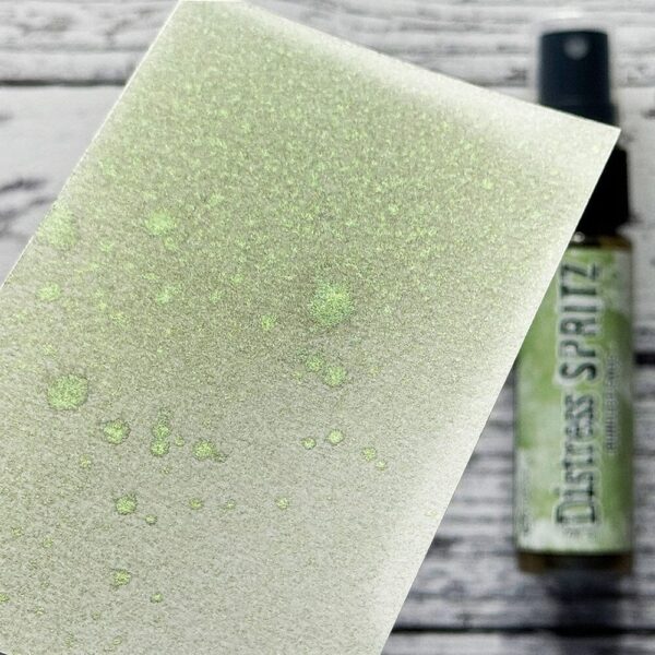 tinta en spray Distress Spritz Bundled Sage 717070SA