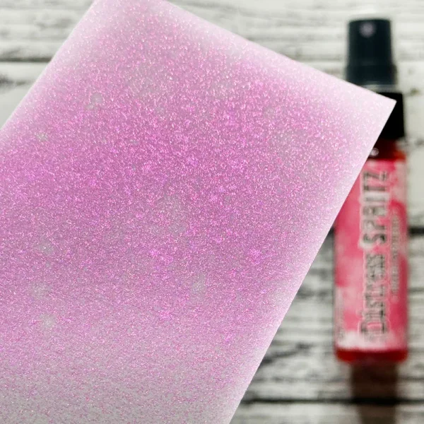 tinta en spray Distress Spritz Picked Raspberry 709959SA