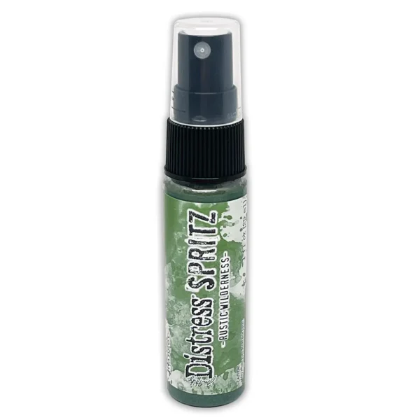 tinta en spray Distress Spritz Rustic Wilderness 717074PK