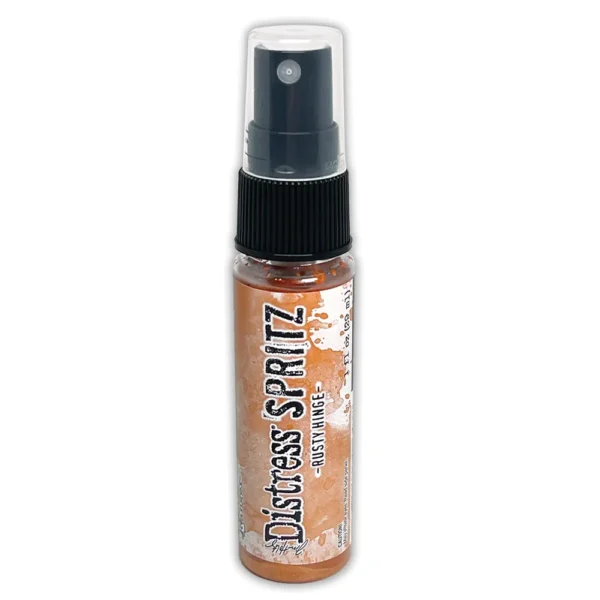 tinta en spray Distress Spritz Rusty Hinge 715174PK