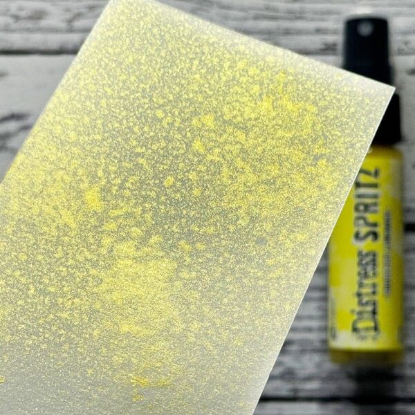 tinta en spray Distress Spritz Squeezed Lemonade 717067SA
