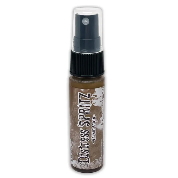 tinta en spray Distress Spritz Walnut Stain 709966PK
