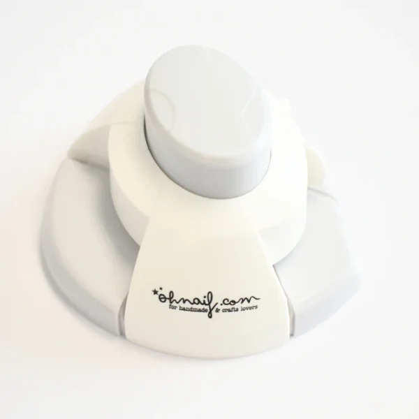 Troqueladora de Esquinas y Muescas OhNaif 1