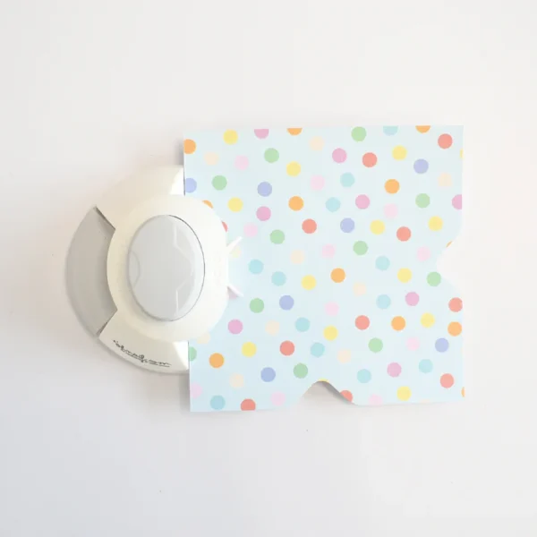 Troqueladora de Esquinas y Muescas OhNaif 2