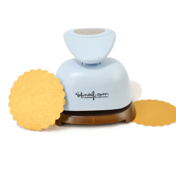 Troqueladora degalleta 2.5 OhNaif 1