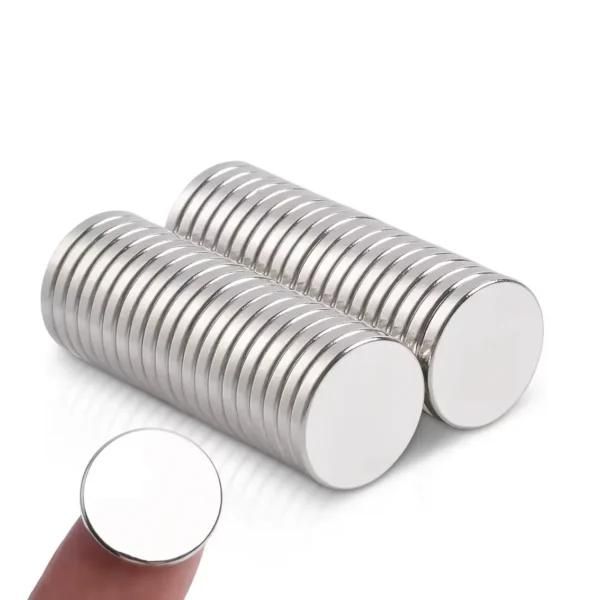 iman neodimio 10x2mm