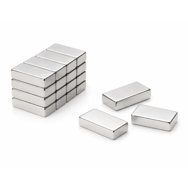 imanes de neodimio 10x5x2mm