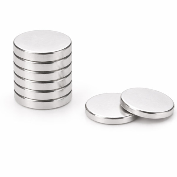 imanes de neodimio 12x2mm