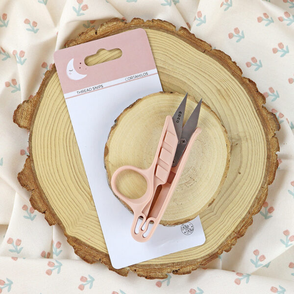 Cortahílos Rosa de Coco Alúa Cid 1