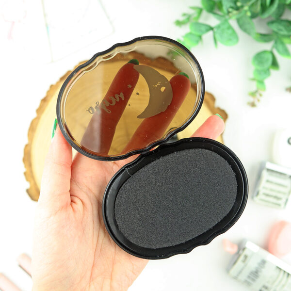 pad de Tinta Mixta Negro Alúa Cid 2