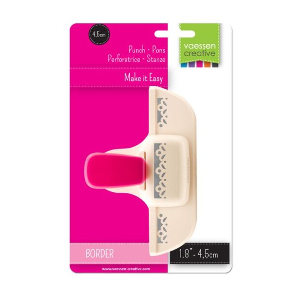 perforadora sweet & petite Vaessen Creative 2