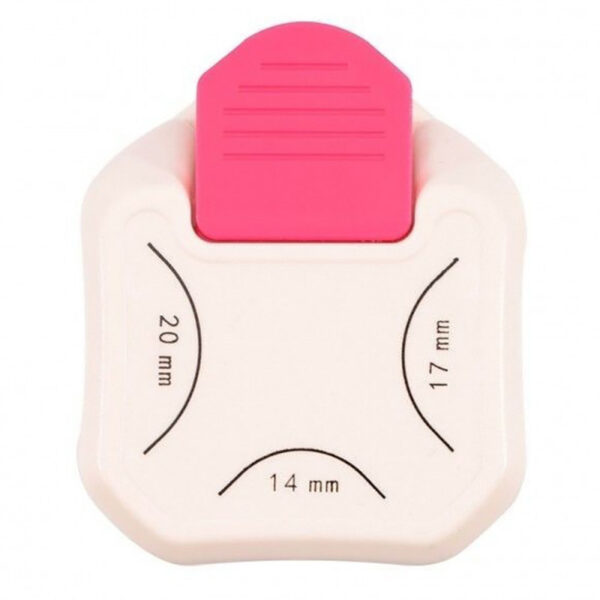 redondeadora de esquinas Vaessen Creative 14 17 20mm 2