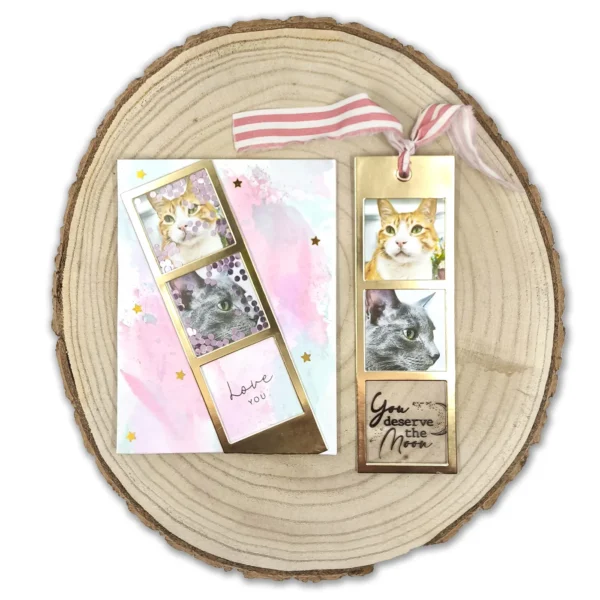 taller con Vale Scrap tarjeta San Valentín 2026