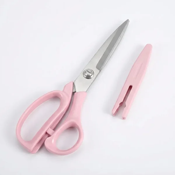 tijera de costura rosa 5