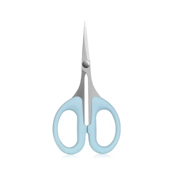 tijera de precisión turquesa 1